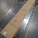 VEVOR Chain Link Fence Gate, 70 x 72 in, Adjustable Chain Link Fence Panel, Garden Fence Gate Opening, Rust-Resistant Galvanized Fencing Gate for Farm Posts Not Included (Silver)