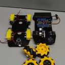 ACEBOTT Smart Robot Car Kit Compatible with Arduino, Robotics for Kids Ages 8-12 12-16, Electronic Programming Project/STEM Science Kits Coding Gifts for Adults and Youths