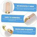 ARTIBETTER Wall Hooks for Hanging 4pcs Adhesive Hooks for Clothes Adhesive for Heavy Duty