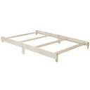 Dream On Me Universal Bed Rail, French White