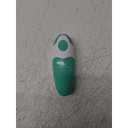 Kitchen Mama Auto Electric Can Opener: Open Your Cans with A Simple Press of Button - Automatic, Hands Free, Smooth Edge, Food-Safe, Battery Operated, YES YOU CAN (Teal)