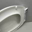 KOHLER CACHET Nightlight Soft Close Toilet Seat Elongated, ReadyLatch, Grip-Tight Hardware, White