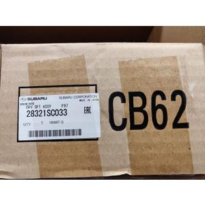 Subaru Genuine 28321SC033 Drive Shaft Assembly, Front