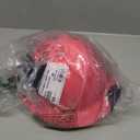 Pyramex Ridgeline Full Brim Hard Hat 4 Point Ratchet Suspension (Pink)