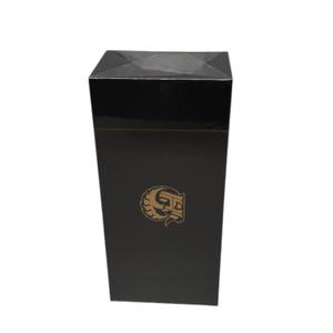 Graded Card Storage Holder Container Storage Boxes Holds 50-55 Graded Cards Black
