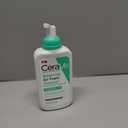 CeraVe Balancing Air Foam Face Wash, Foaming Facial Cleanser For Combination Skin, 8HR Oil Control + 24HR Hydration, Fragrance-Free & Non-Comedogenic, With Glycolysine & 3 Essential Ceramides, 8oz