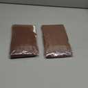 Citystl 2 Pairs Plus Size Sheer Tights for Women - 20D Black Tights Control Top Pantyhose with Reinforced Toes, Supple Feel (X-Large Plus, Caffeine)