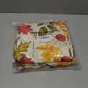 Fall Chair Covers for Dining Room Set of 4 Autumn Maple Leaf Dining Chair Protectors 4 Pcs Stretch Removable Washable Chair Slipcovers 4 Pack for Thanksgiving Home and Party Decor