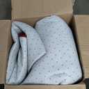 DweIke Fluffy Burgundy Red Rugs for Bedroom Living Room, 8x10 Large Soft Plush Shaggy Wine Maroon Girls Boys Kids Rug, Non-Slip and Machine Washable Carpet for Dorm Nursery Classroom Decor