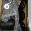 Frame Sliders for CBR650 CBR650R - PSLER Crash Ball Crash Sliders Body Protection Engine Guard Compatible with CBR650 E-Clutch, CBR650R E-Clutch 2024 2025