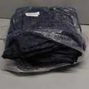 UNIMADE Salon Towels 24 Pack, Microfiber Barber Towels Bulk, (16x29 inches) Hair-Drying Cloth Super Soft Black Hand Cloth for Gym, Bath, Spa Use and Home Beauty Care(Not Bleach Proof)