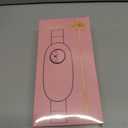 Heating Pad for Back Pain Relief-Lower Back Massager with Heat,Abdominal Belly Massagers with 6 Massage&16 Levels,3 Heated,Cordless Portable Travel Waist Wrap Belt,Mothers Day Gifts for Him Her (White)