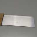 uxcell Square Aluminum Flat Bar, 1/4" Thickness 4" Width 12" Length Square 6063 Aluminum Flat Plate, 6 x 100 x 305mm Solid Mill Stock