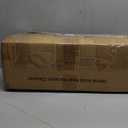 Cordless Handheld Pool Vacuum Cleaner 1110 GPH True Strong Suction 60min Run-time 40m Ultra Fine Mesh Filter for Leaves Debris,with Aluminum Pole&Angle Head for Hot Tubs,Inground &Above Ground Pools (Blue)