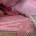 6 Set Teepee Tents Slumber Party Robes Bed,Basic,6 Pink