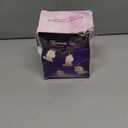 Unicorn String Lights 10 LED Lights Battery Operated Unicorn Fairy Lights Girl Bedroom Birthday Party Kids Wedding Valentine's Day Christmas Decoration (Pink/White Unicorn String Lights)