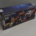 Carrier Truck Race Track Boys Toys, Foldable 3 Layer Toddler Track Playset,Toy Truck Transport Car Carrier & 8 Race Cars, Truck Toddlers Toys B-Day Gifts for Age 3 4 5 6+ Years Old Boys Toy, Yellow