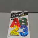 ArtSkills Poster Letters 2.5 Paper Letters for Poster Board Projects, Classroom Bulletin Boards, Sign Making Supplies, Holographic, 228 Pieces