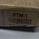 WALI TV Wall Mount for 32-55 inch Flat/Curved TVs, Full Motion Articulating Arm Corner TV Mount for LED,LCD,OLED Screens up to 77lbs, VESA 400x400mm (FTM-1), Black