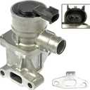 Air Injection Check Valve Compatible With Olds Chevy Chevrolet Trailblazer GMC Envoy Replaces OE# 12575655
