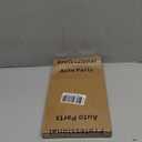 Driver Side Mirror Replacement for 2011-2017 Chrysler 200, 2012-2021 Chrysler 300, 2011-2021 Dodge Charger, 2012-2021 Dodge Challenger Mirrors Glass - Convex Heated Left Side Rear View Mirror