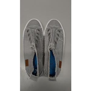 Blowfish Alex Foogy shoes, Grey, 7.5