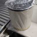 Automatic Bathroom Trash Can with Lid,Motion Sensor Trash cans Smart