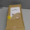 Baffect Hanging Organizer 4 Pieces - Foldable Wall Mounted Rack for Shoes Storage, Holder and Shelf (Gray) (Grey)