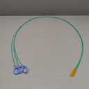 50 Inch Drain Snake Drain Hair Remover (3 Pack), Anti-break Metal Sink Snake Drain Clog Remover, Long Drain Cleaning Tool Plumbing Snake for Shower Drain, Kitchen Bathtub, Bathroom Sink Cleaning