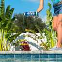 Clorox Pool&Spa Swimming Pool Super Water Clarifier, Creates Crystal Clear Pool Water, 1 Quart (Pack of 1) (32 Fl Oz (Pack of 1))