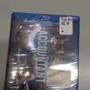 Accountant 2, The Digital Blu-ray