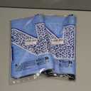 2 x BlissYard Graduation Decorations Graduation Banner 70x12 Inches Congrats Grad Banner Congrats Grad Class of 2025 with Graduation Caps and Stars Design for School Graduation Party Decor