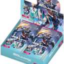Bandai Gundam Card Collection Gundam GQuuuuuuuX (Box), Pack of 20