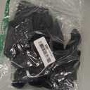 Momcozy Hands Free Pumping Bra, Adjustable Breast-Pumps Holding and Nursing Bra, Pumping & Nursing Bra in One (X-Large, Black)