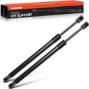 A-Premium Rear Tailgate Lift Supports Shock Struts Compatible with Mazda Tribute 2001-2006 Sport Utility 2-PC Set Not fit Rear Window Glass Side 17.92 inches