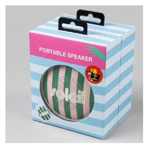FF05 Soleil Bluetooth Speaker 2 Pack