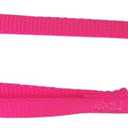 Hamilton SLE 6HP 3/8-Inch Single Thick Nylon Lead with Swivel Snap, 6-Feet, Hot Pink