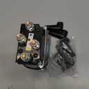 12V 500 AMP Unversal Winch Solenoid Relay Contactor for HEAVY DUTY UPGRADE ALBRIGHT EQUIV