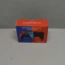 Wireless Switch Controller for Nintendo Switch/Switch 2/Lite/OLED Controller, Switch Controller with a Mouse Touch Feeling on Back Buttons, Extra Switch Pro Controller with Wake-up, Programmable, Turbo Function (Red+Blue)