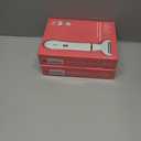 2 x 4-in-1 Facial Hair Removal for Women, Electric Painless Shaver, USB Rechargeable, Lip Chin Cheek Trimmer