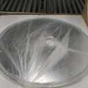 LED Bathroom Mirror 36 Inch Round Bathroom Mirror with Lights,Circle LED Mirror, Wall Mounted Lighted Bathroom with 3 Colors Brightness, Anti-Fog, Dimmable, Shatter-Proof