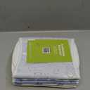 Organic Burp Cloths Baby Boy & Girl - 5-Pack Super Absorbent Cotton Burping Cloths for Babies, Soft & Plush Newborn Spit Up Rags, Infant Towels for Milk Spit Up, Unisex, Large 21" x 10"(Constellation)