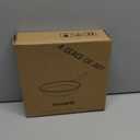 SENSARTE Nonstick Frying Pan Skillet, Swiss Granite Coating Omelette Pan, Healthy Stone Cookware Chef's Pan, PFOA Free (8/9.5/10/11/12.5 Inch) (8 Inch) (Gray)