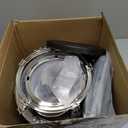 Toy Drum Set for Kids Ages 3-5 Toddler Jazz Drum Kit with 5 Drums Musical Instruments Toys for 3 4 5 Year Old Boys Girls Gifts (Brown)