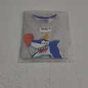 Dinosaur Birthday Boy T-Shirts Dino Birthday Shirts for BoysTolddlers Dinosaur B-Day Party T Shirt, 110