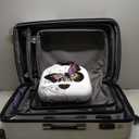 World Traveler Butterfly Luggage, 4-Piece Set