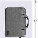 ​18" x 24" Clear Adhesive Cellophane Bags 100pcs Large Self Sealing Cello Bags Resealable OPP Poly Bags 1Mil for Clothes Art Gifts Prints Posters Garment Magazine Handicraft Photos Brochure Documents