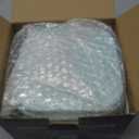 Greek Yogurt Strainer with Lid, Yogurt Maker, Yoghurt Filter with Ultra Fine Nylon Mesh Strainer & Pressure Filtration, 1.5Qt Thick & Creamy Greek Yogurt, BPA-Free, Aqua Blue