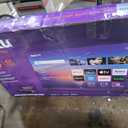 Roku Smart TV – 50-Inch Select Series, 4K HDR TV – RokuTV with Enhanced Voice Remote – Flat Screen LED Television with Wi-Fi for Streaming Live Local News, Sports, Family Entertainment