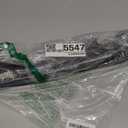 Car Seat Gap Filler Set of 2, 3IN1 Seat Side Gap Filler Plug with Storage Slot & Hook Function, Soft Foam Universal Fit Car SUV Truck Fill Gap Between Seats Console OrganizerNarrow Black